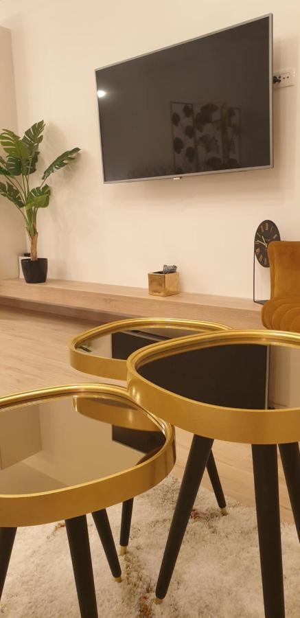 Golden Studio - Private Parking Дубровник Экстерьер фото