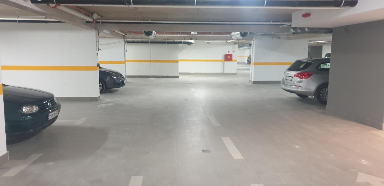 Golden Studio - Private Parking Дубровник Экстерьер фото